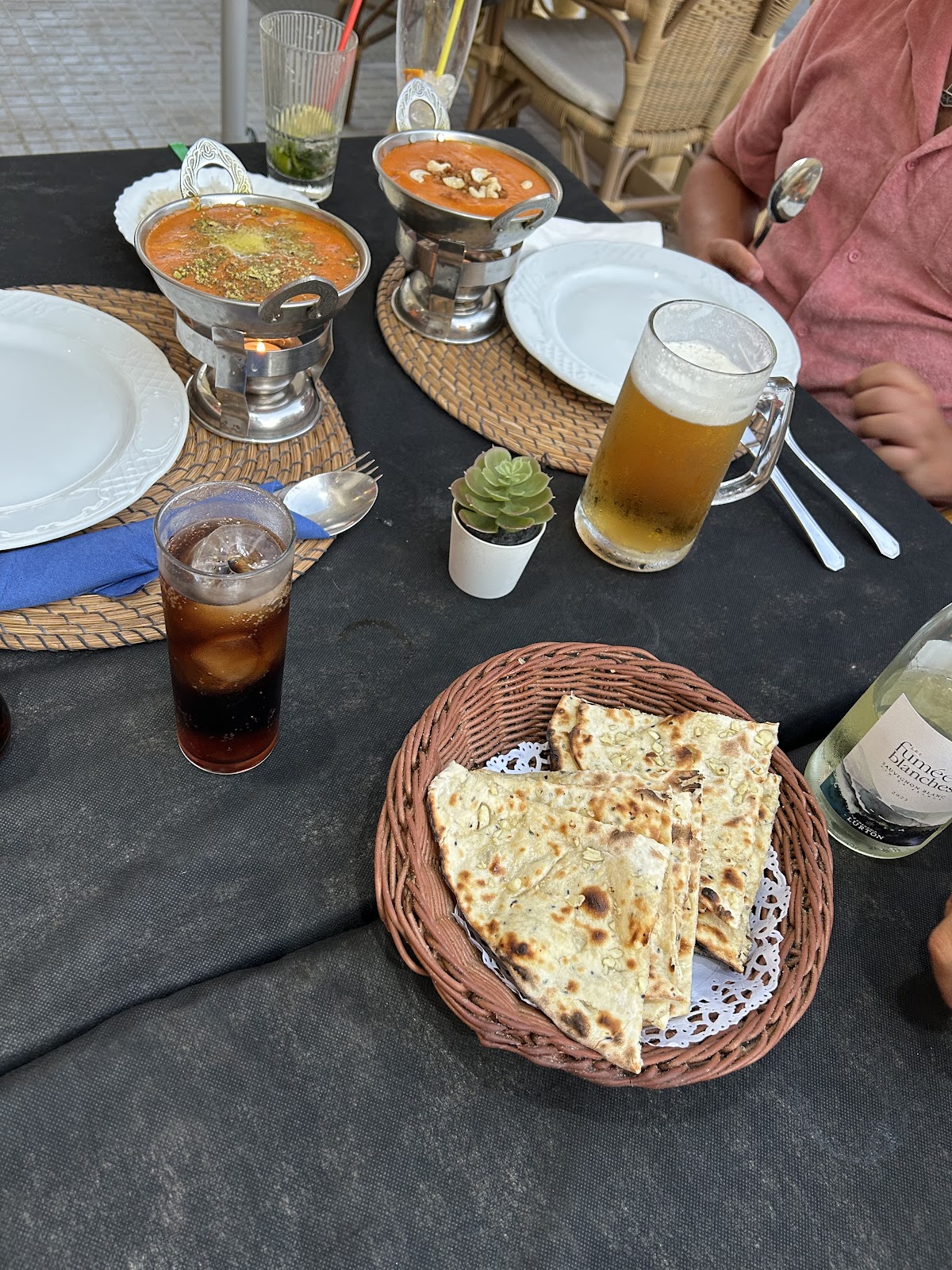 Marivent - Restaurante Indiano Darbar Tandoori