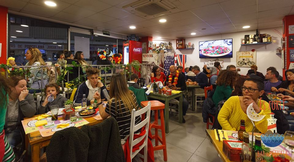 Bar & Pizzeria Es Fortí