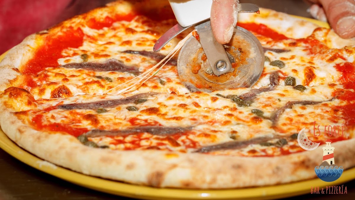 Bar & Pizzería Es Fortí