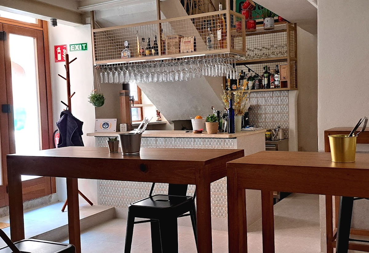 A GoGò Pizzabar