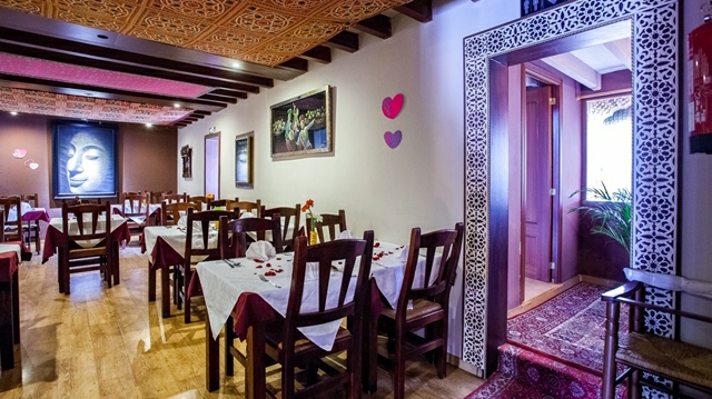 Jaipur Tandoori - Restaurant Indià Palma