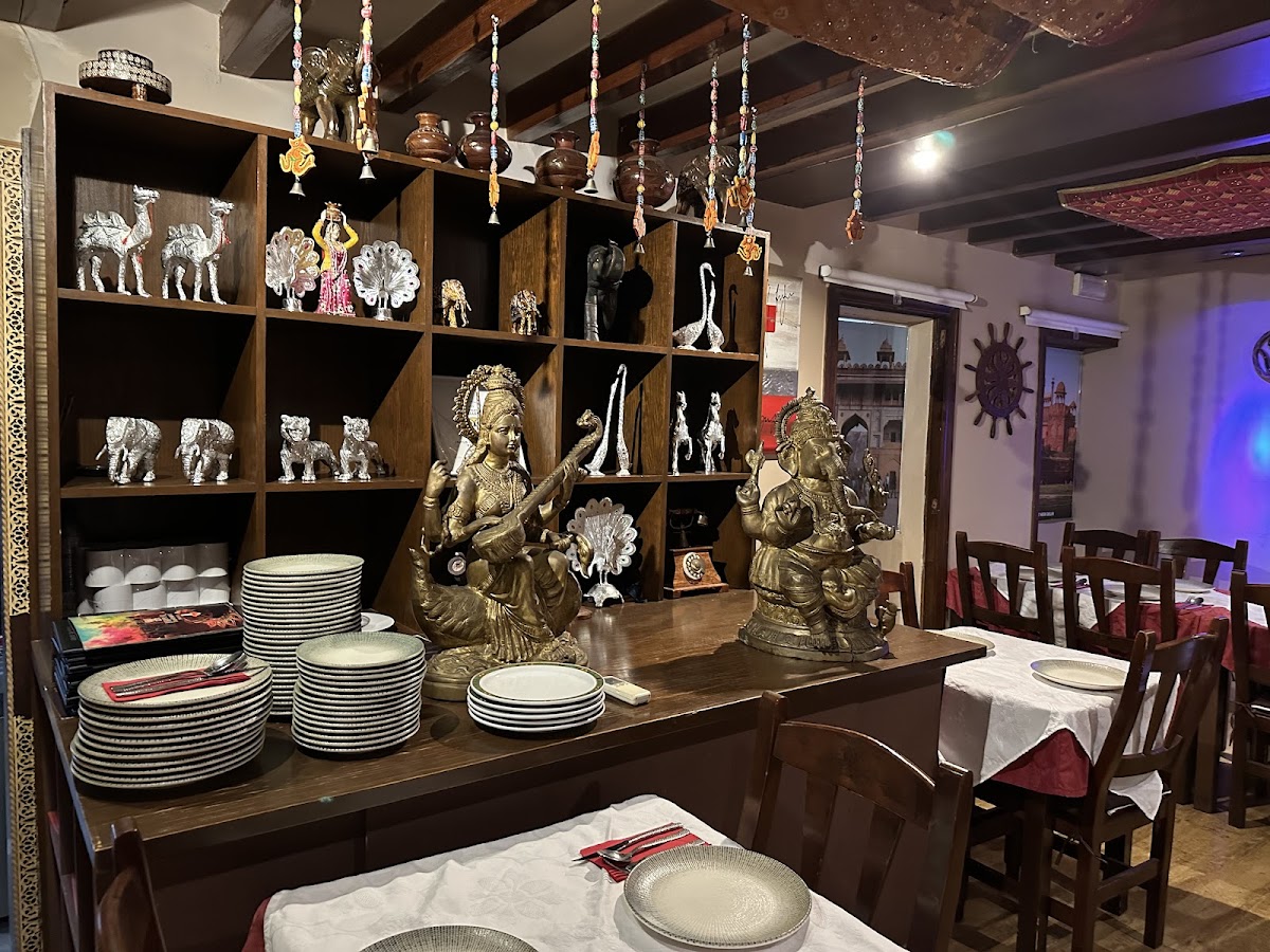 Jaipur Tandoori - Restaurante Indio Palma
