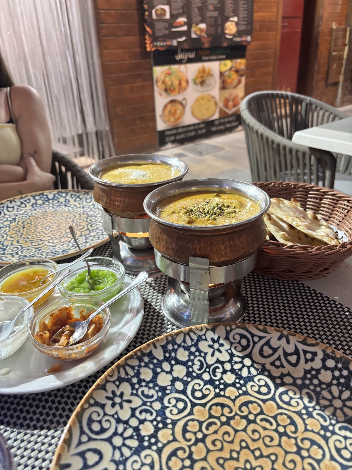 Jaipur Tandoori - Restaurante Indio Palma