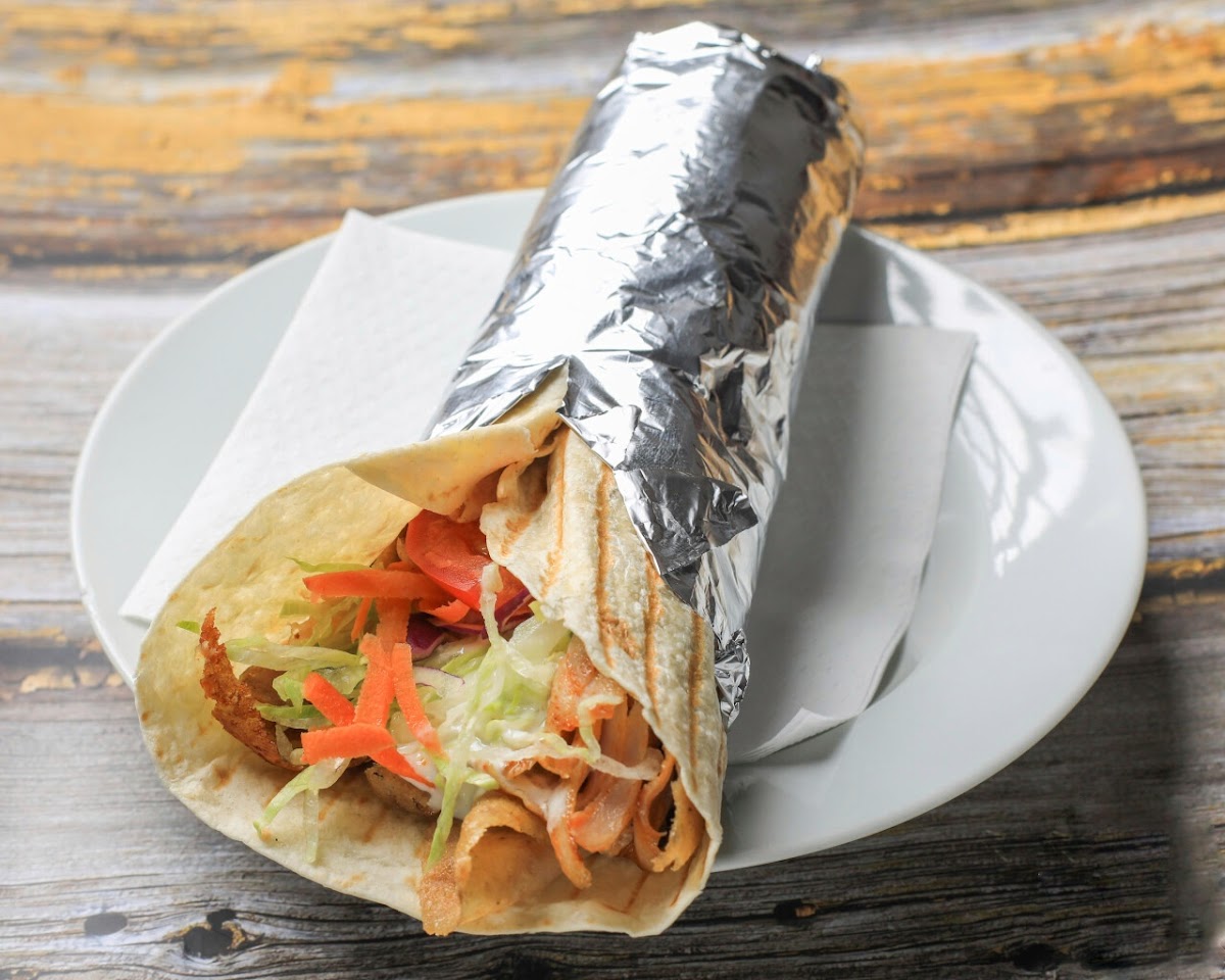 Doner kebab et pizzeria Son oliva
