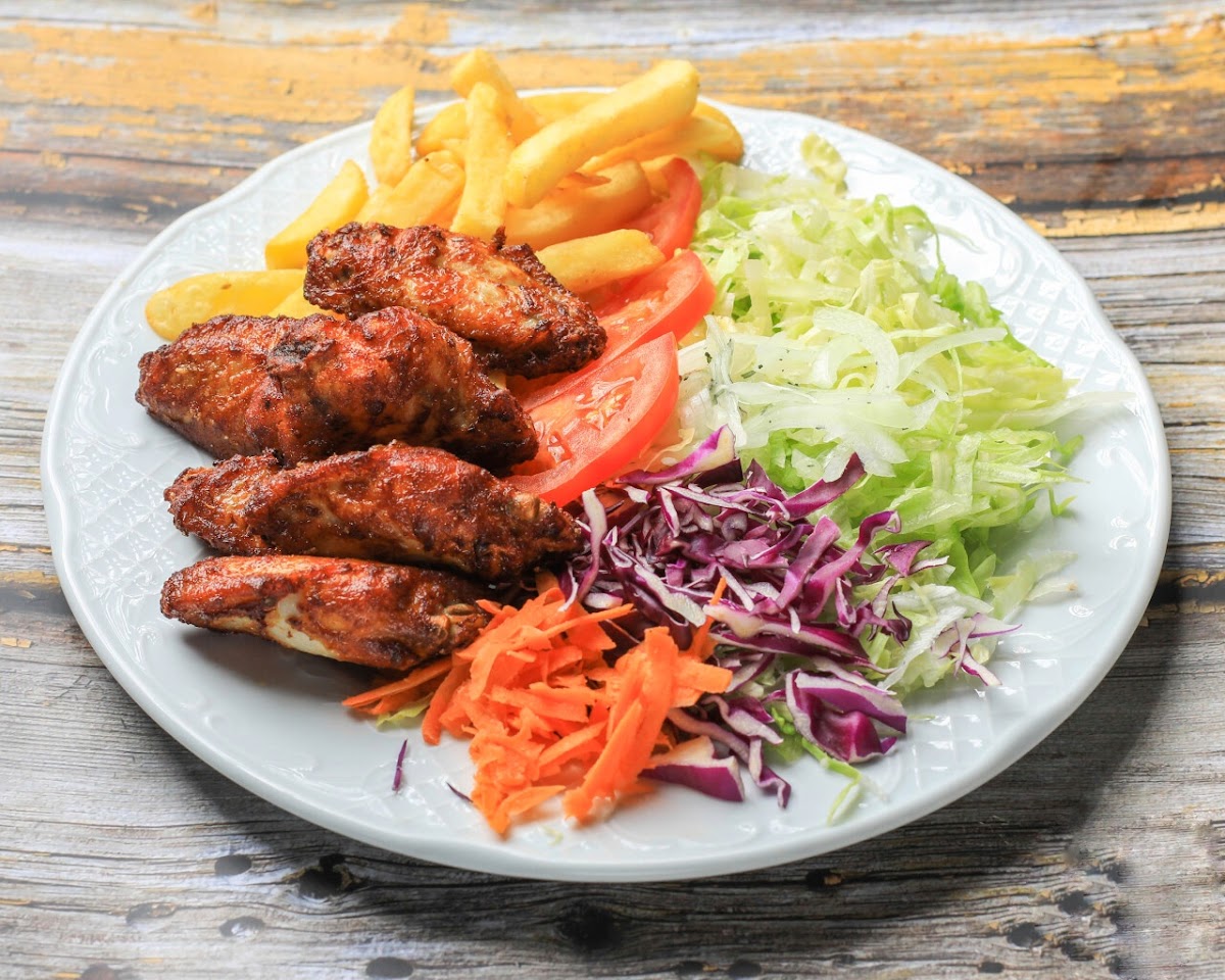 Doner kebab et pizzeria Son oliva