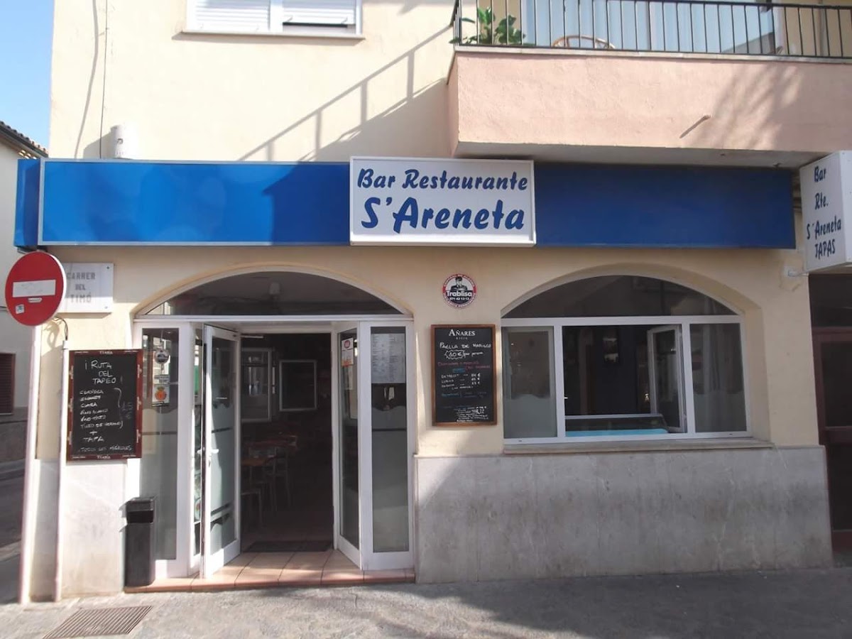 Restaurante S'Areneta (Ca' n Tito)