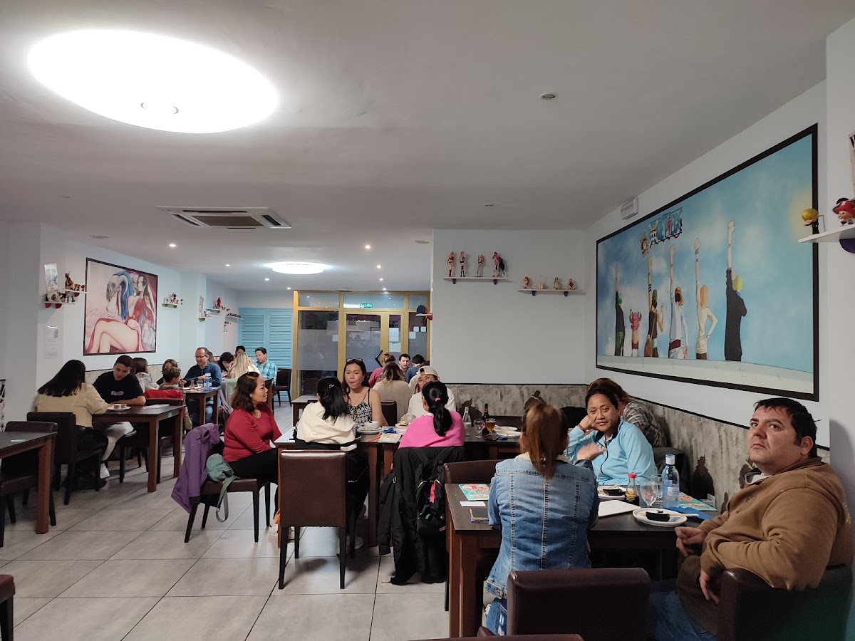 Restaurante Japonês One Piece