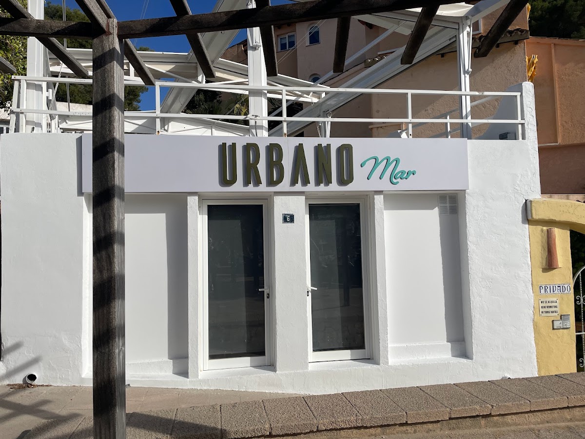 Restaurang Urbano Mar
