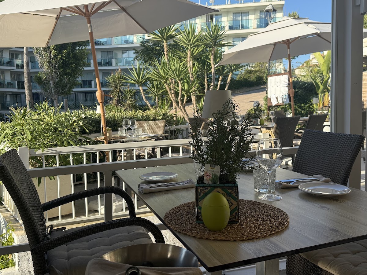 Restaurant Urbano Mar