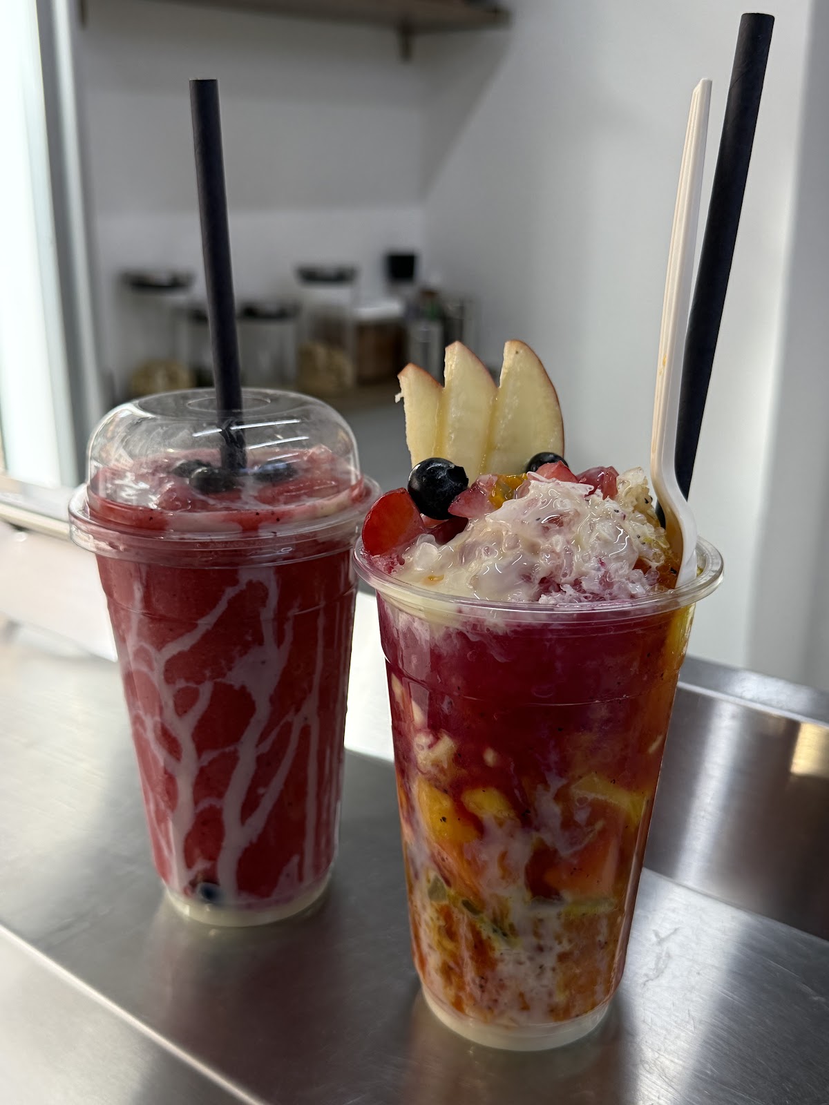 Tropik - Bar à Jus café
