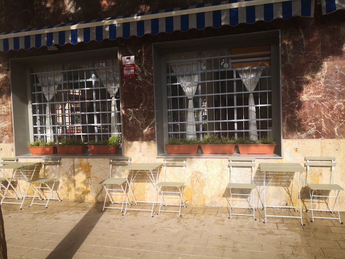 Fauces bistro