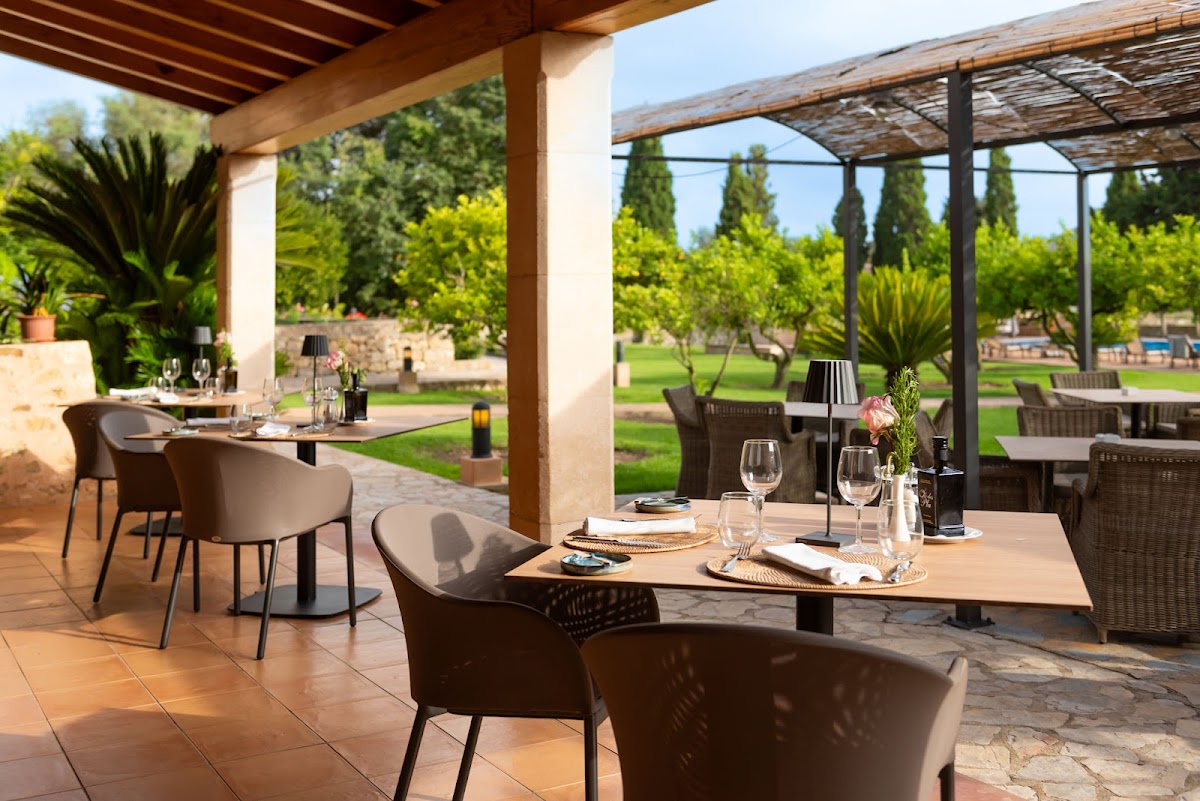 Restaurant Romaní
