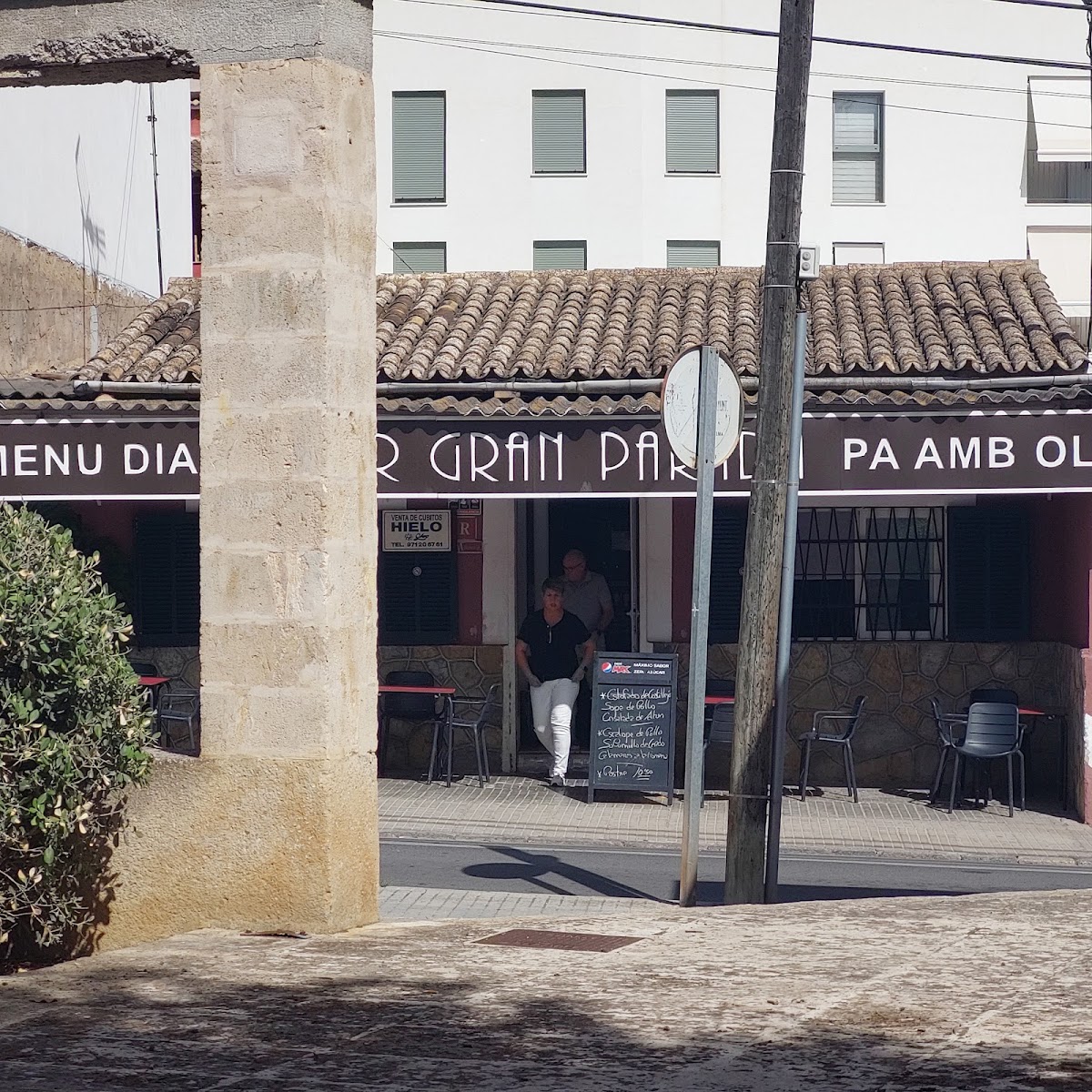 Bar Gran Parada