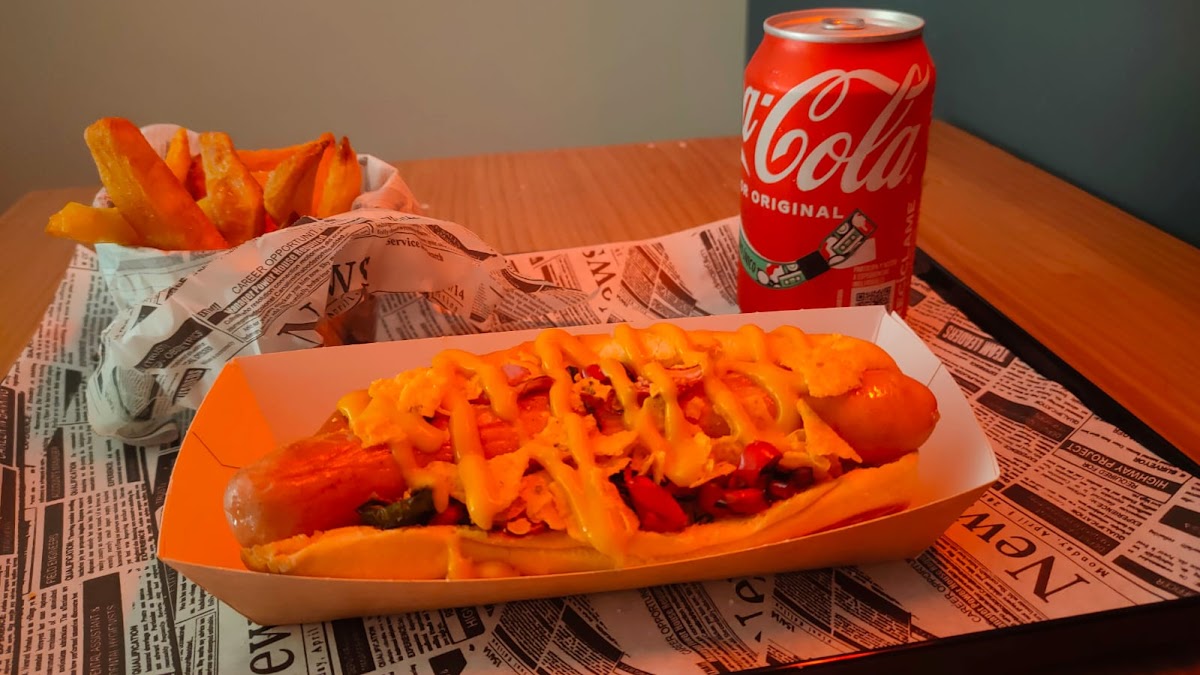 DOGGITO - Hot Dogs, Comida y Bebidas