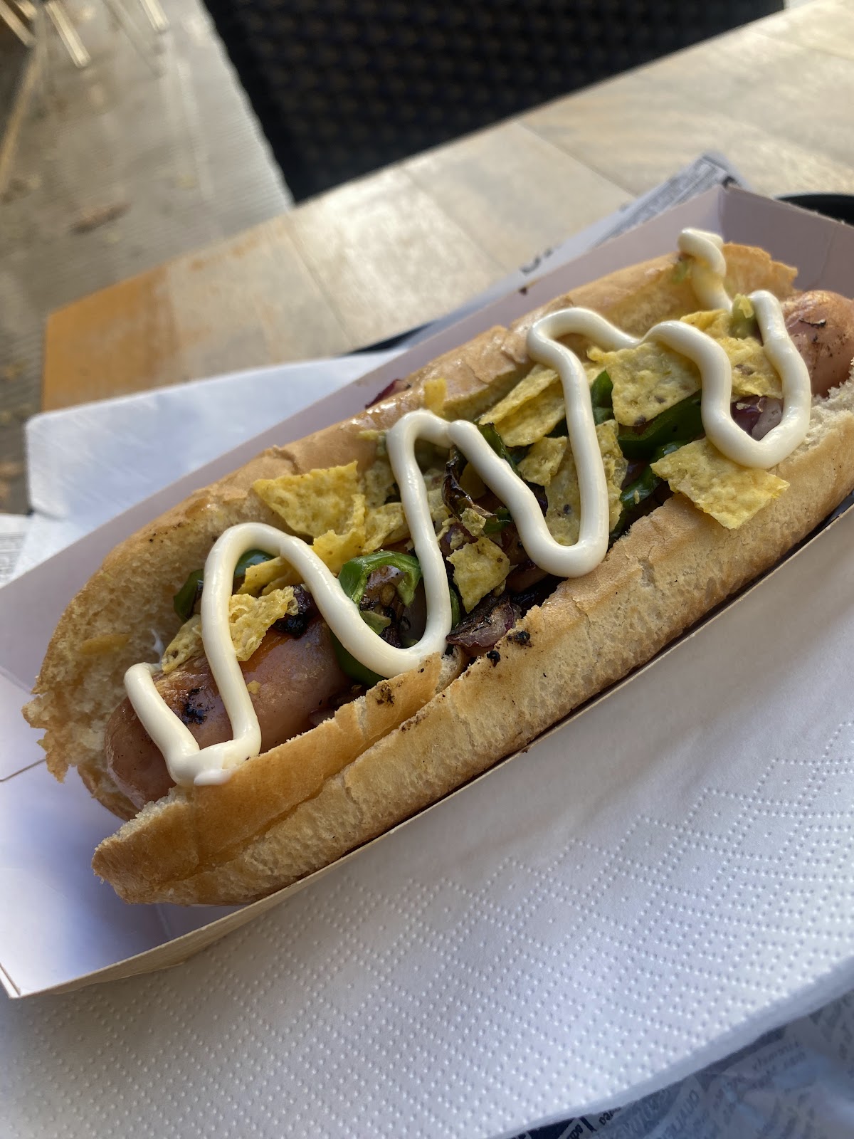 DOGGITO - Hot Dogs, Comida y Bebidas
