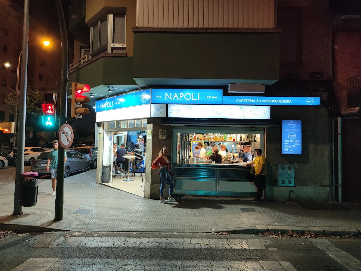 Napoli burgerbar