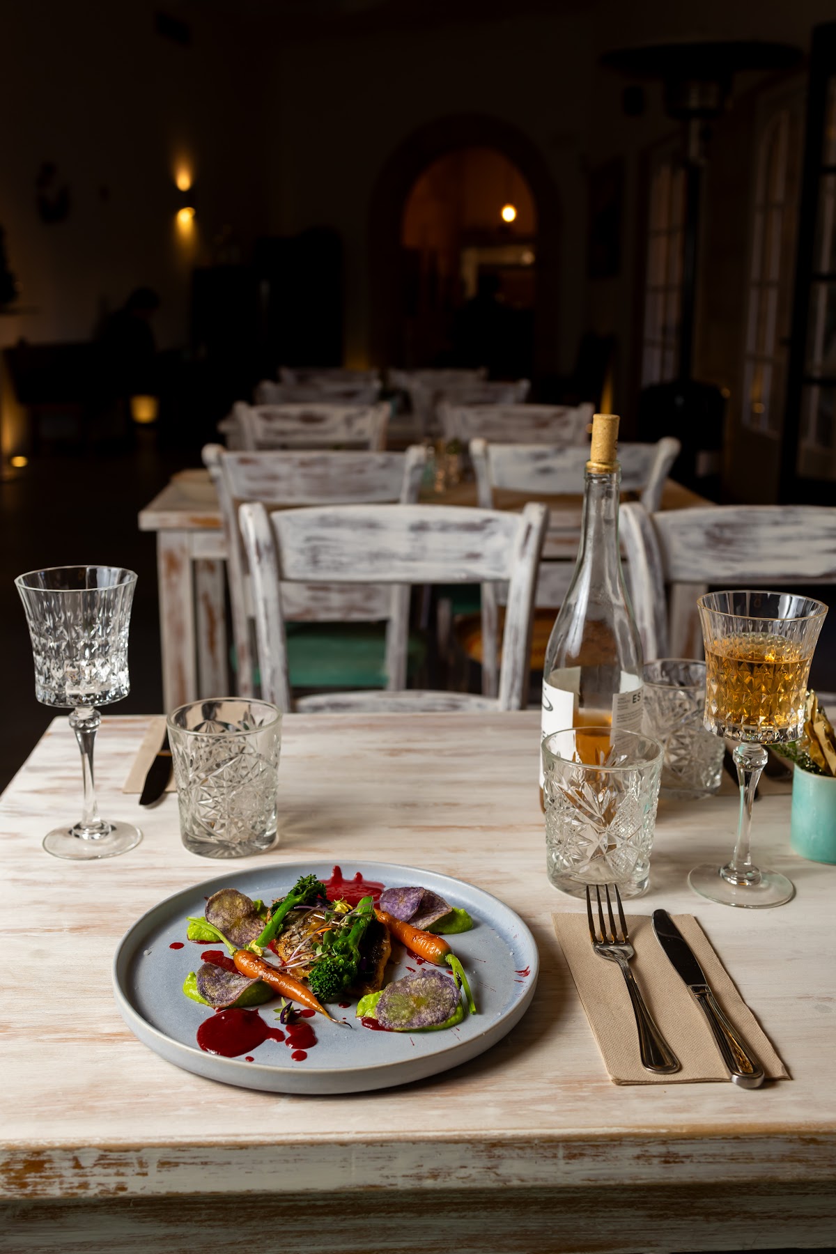 Marés Restaurant Boutique