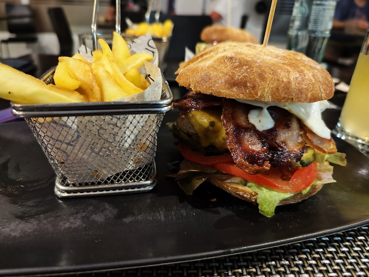 Bar restaurante Centre