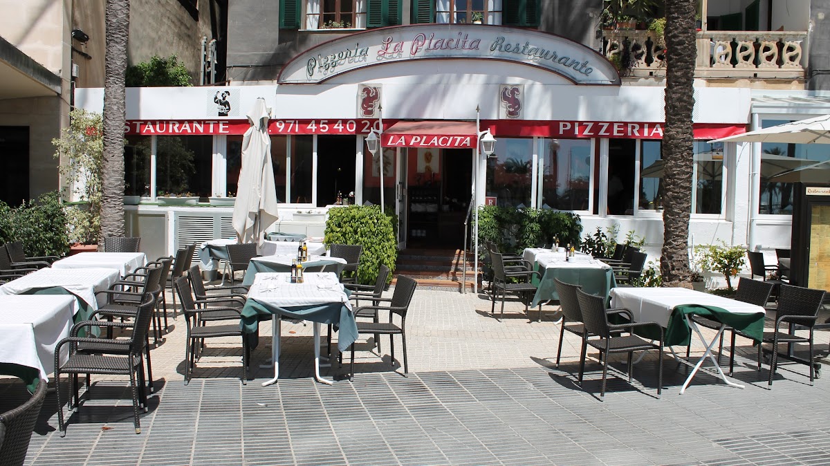 Restaurang Pizzeria La Placita