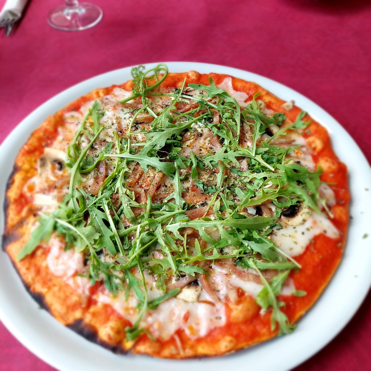 Restaurant Pizzeria La Placita
