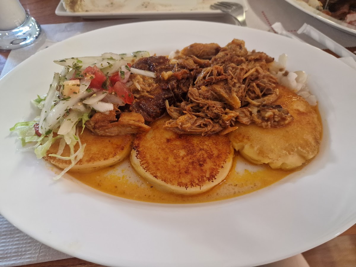 Restaurant "Las Delicias De Maria"