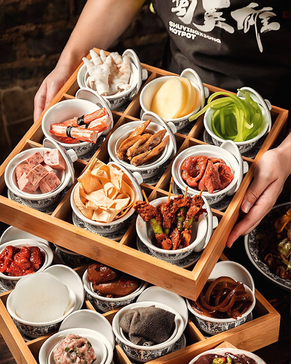 ShuHero HotPot蜀英雄火锅