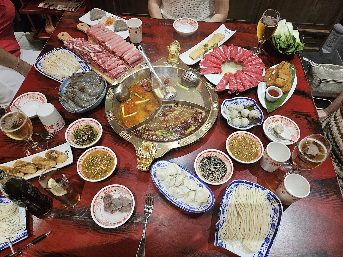 ShuHero HotPot蜀英雄火锅
