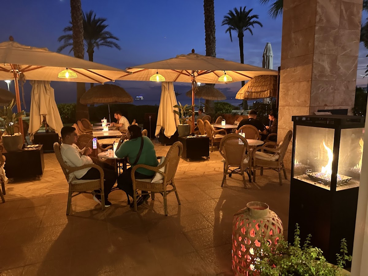 Restaurante Alma Portixol