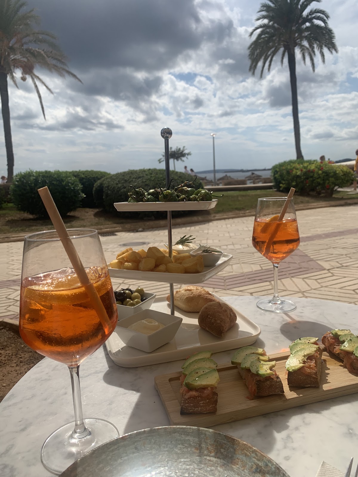 Restaurante Alma Portixol