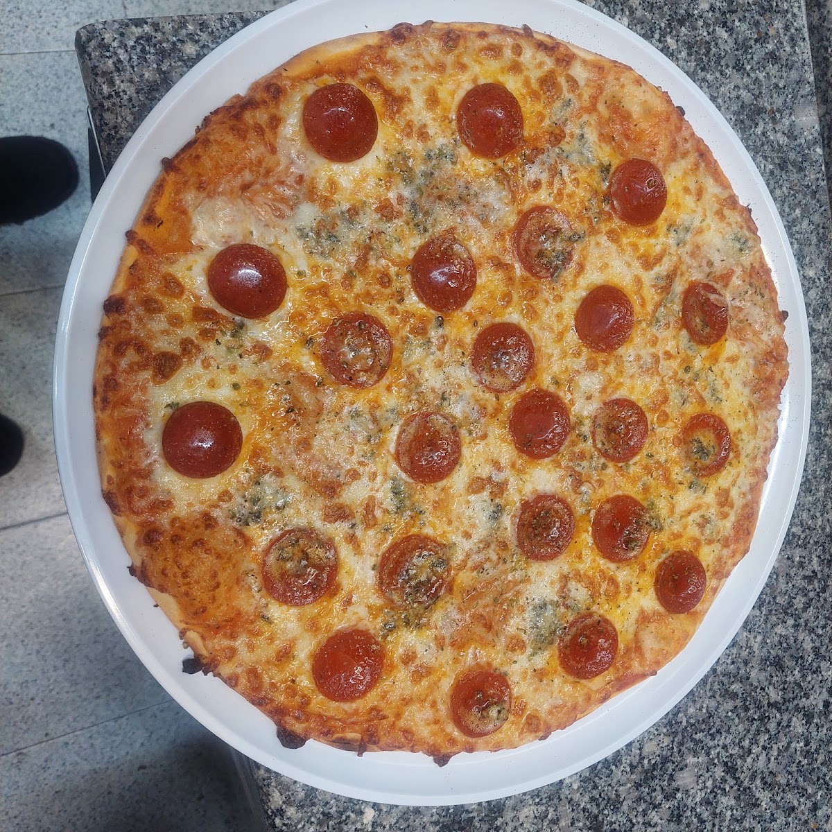 Haryana Kebab Pizzeria