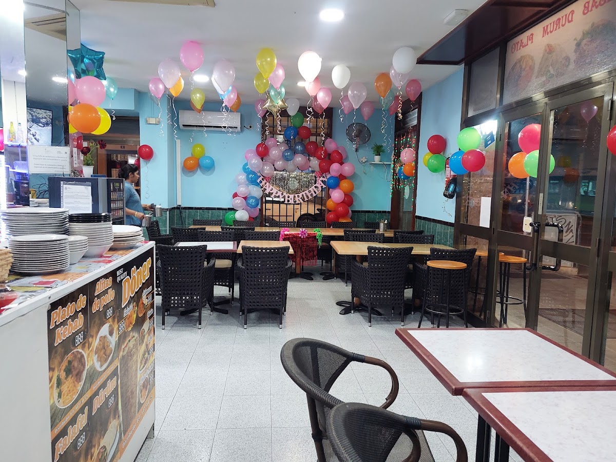 Haryana Kebab Pizzeria