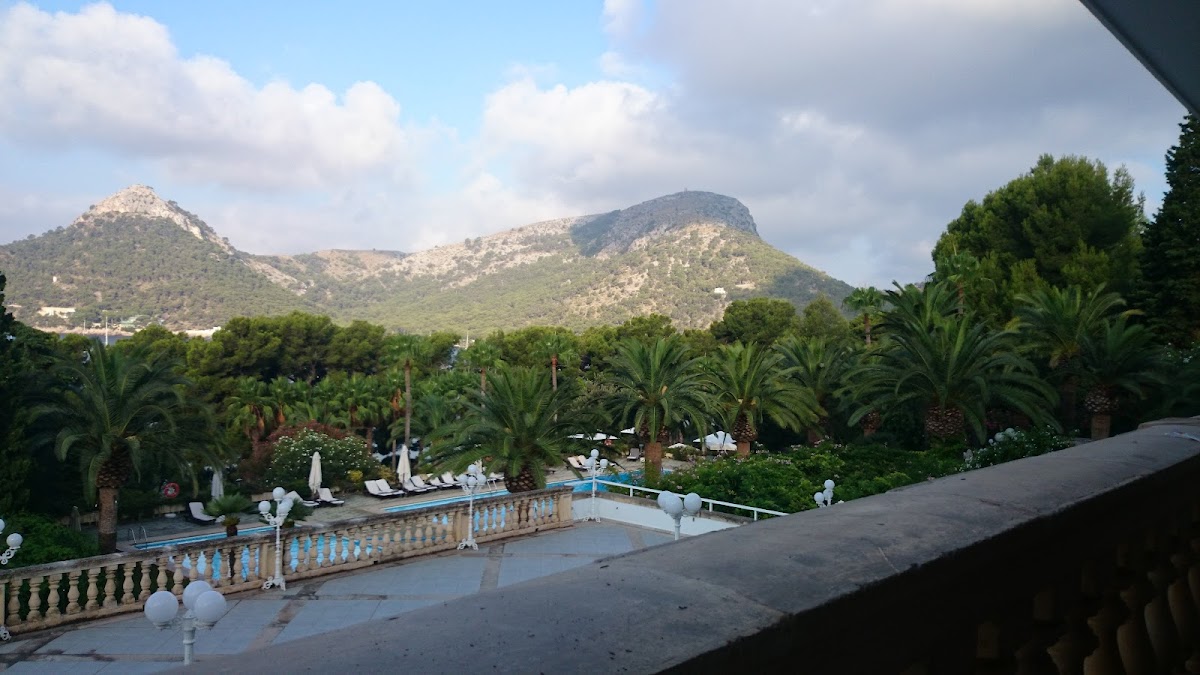 Restaurant de la piscine