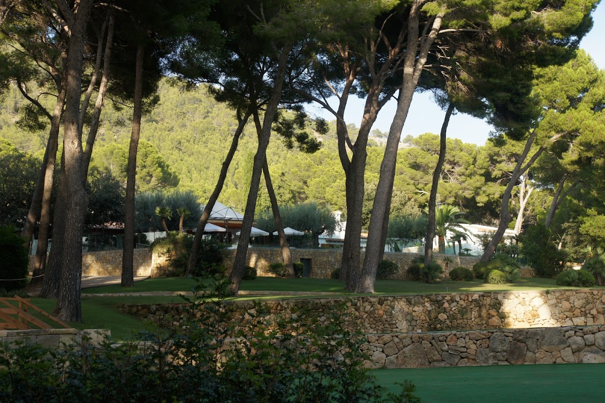 Restaurant de la piscine