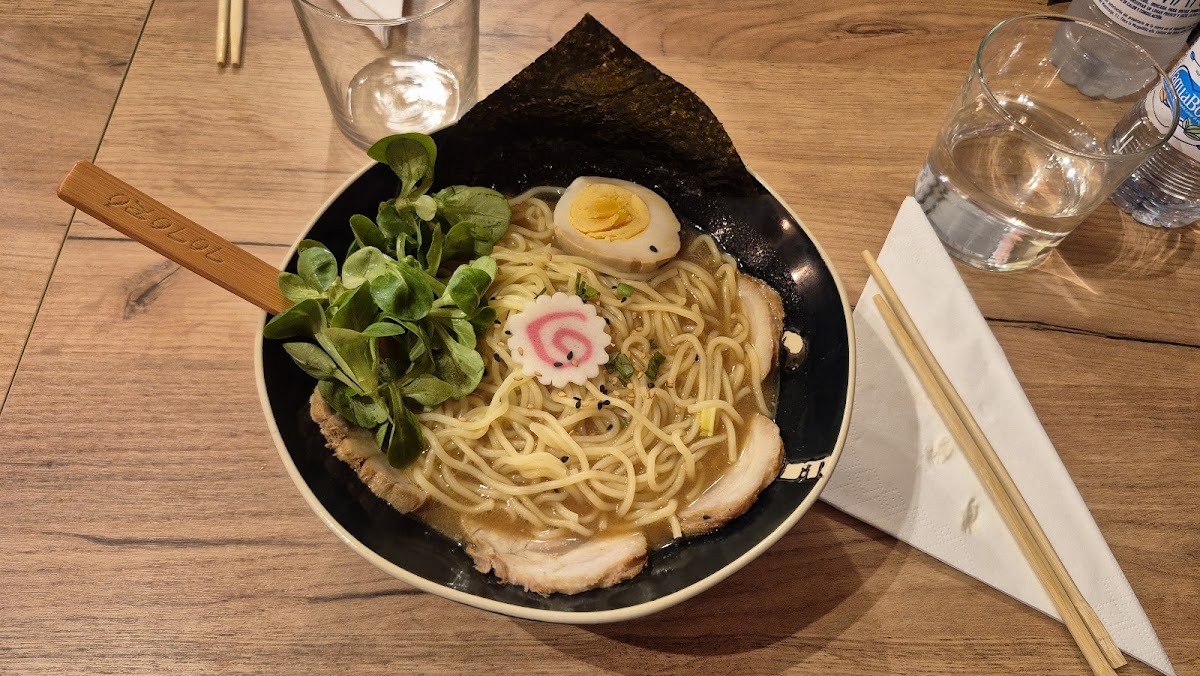 Totoro Ramen House