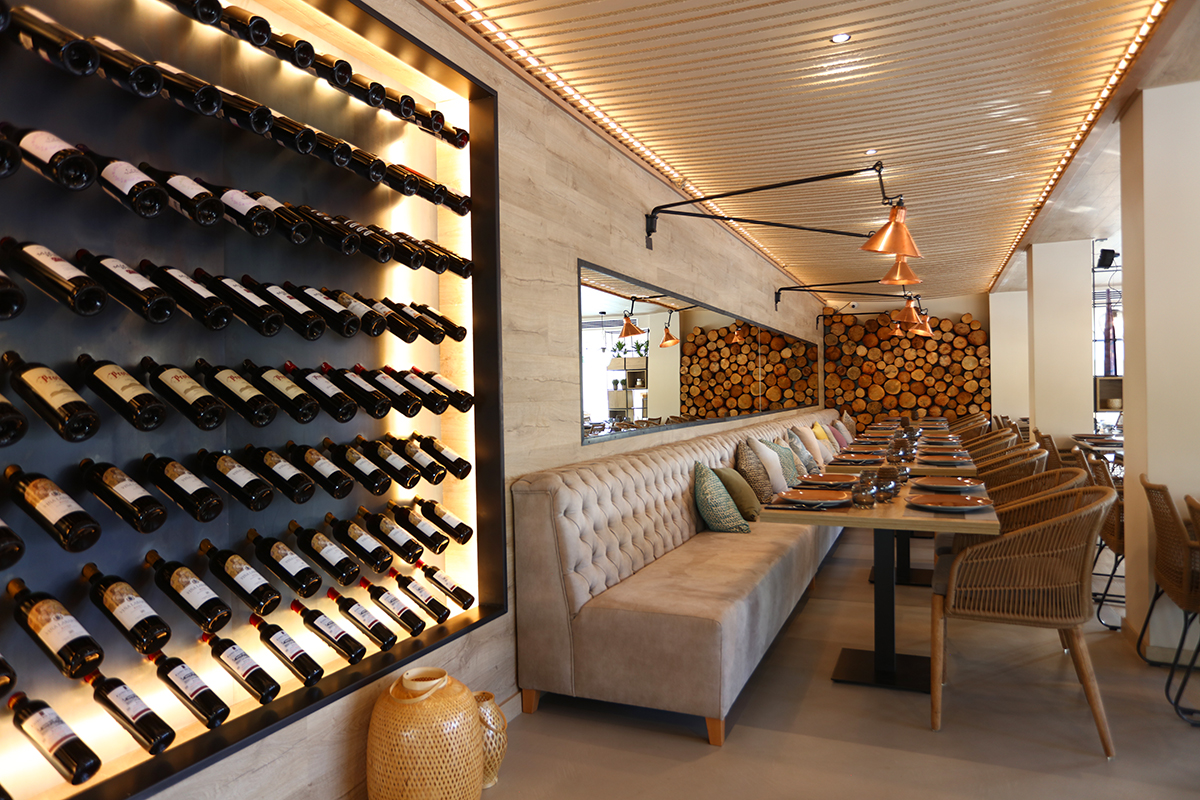 Restaurant La Greppia