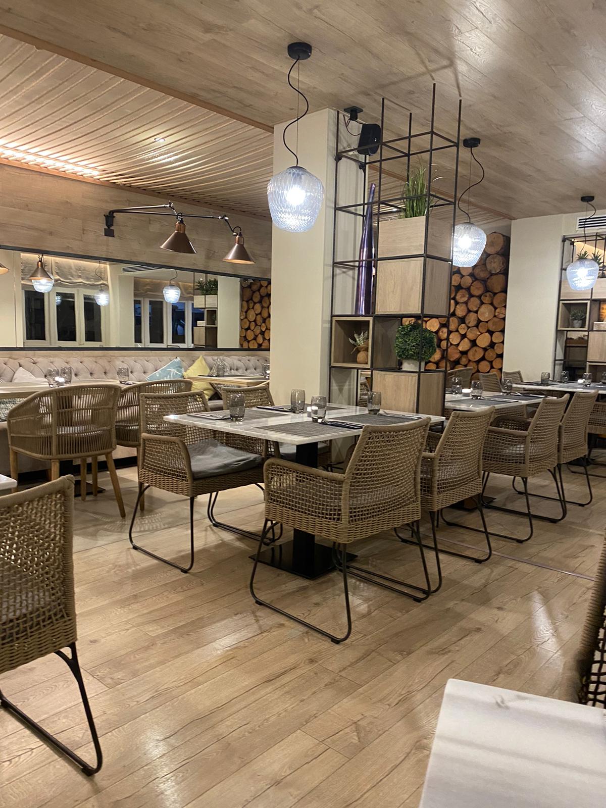 Restaurant La Greppia