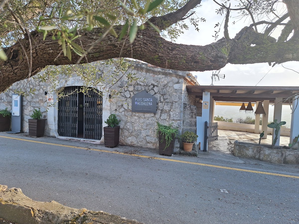 Restaurant Puig de Santa Magdalena
