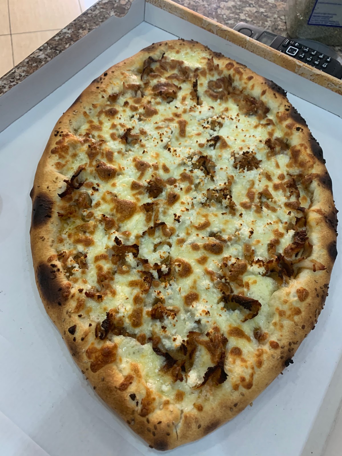 Sunny Kebab pizzería