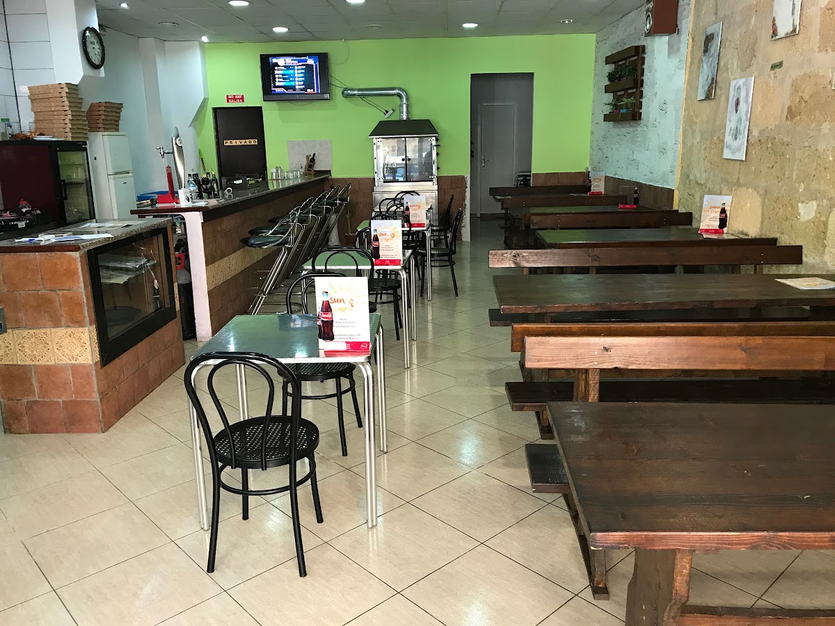 Sunny Kebab pizzería