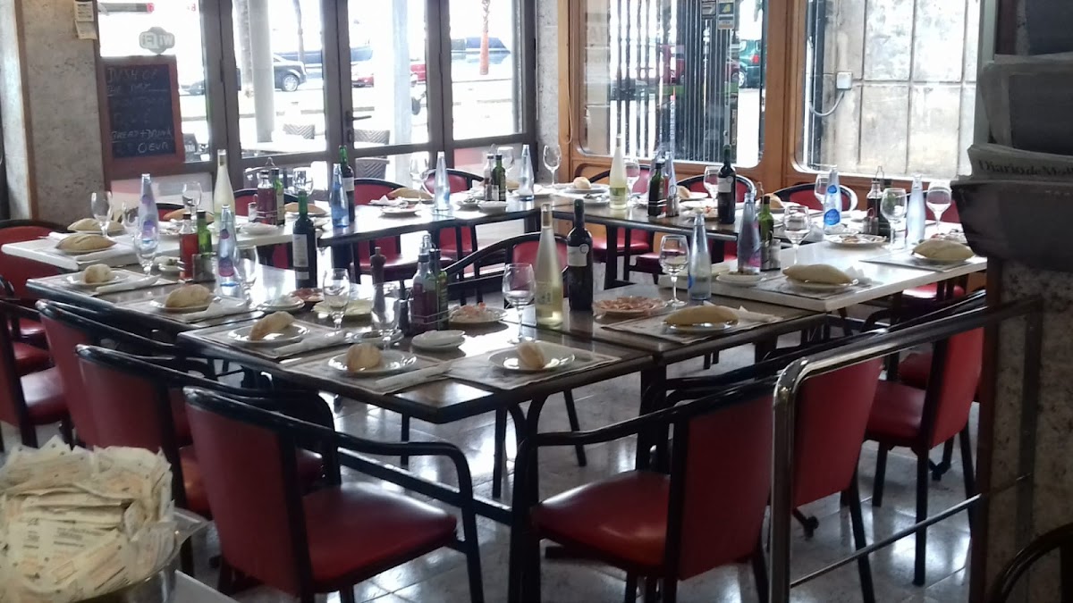 Restaurante Cafeteria Colmar