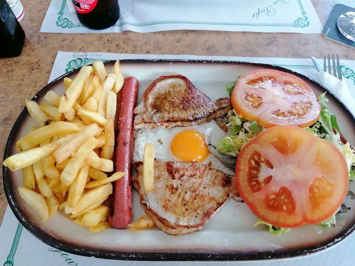 Restaurang Cafetería Colmar