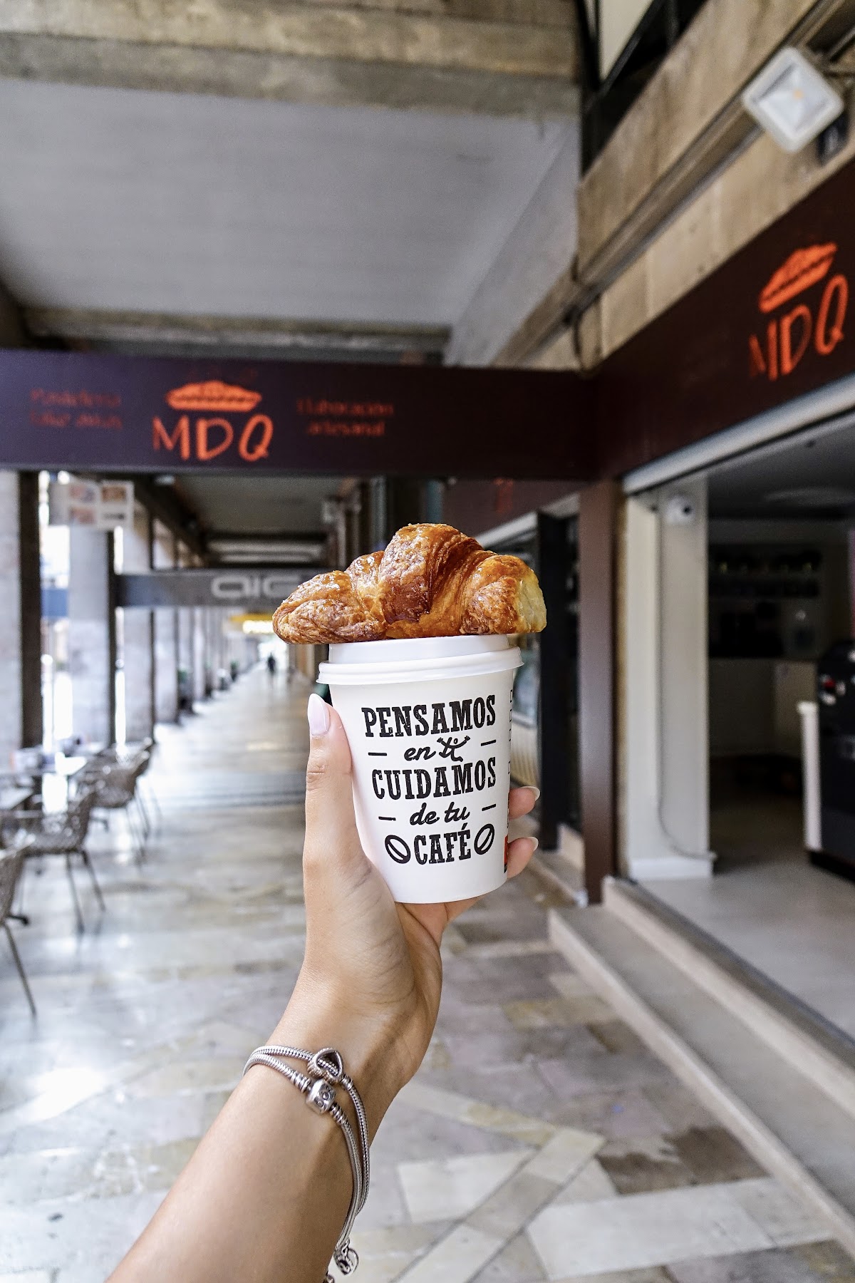 MDQ Pastelerías – Pâtisserie Argentine Artisanale à Palma de Mallorca