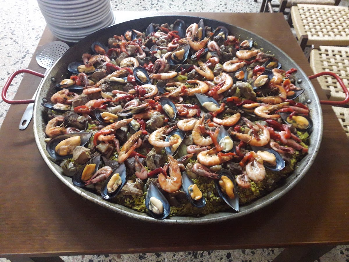Restaurang Celler Sa Plaça