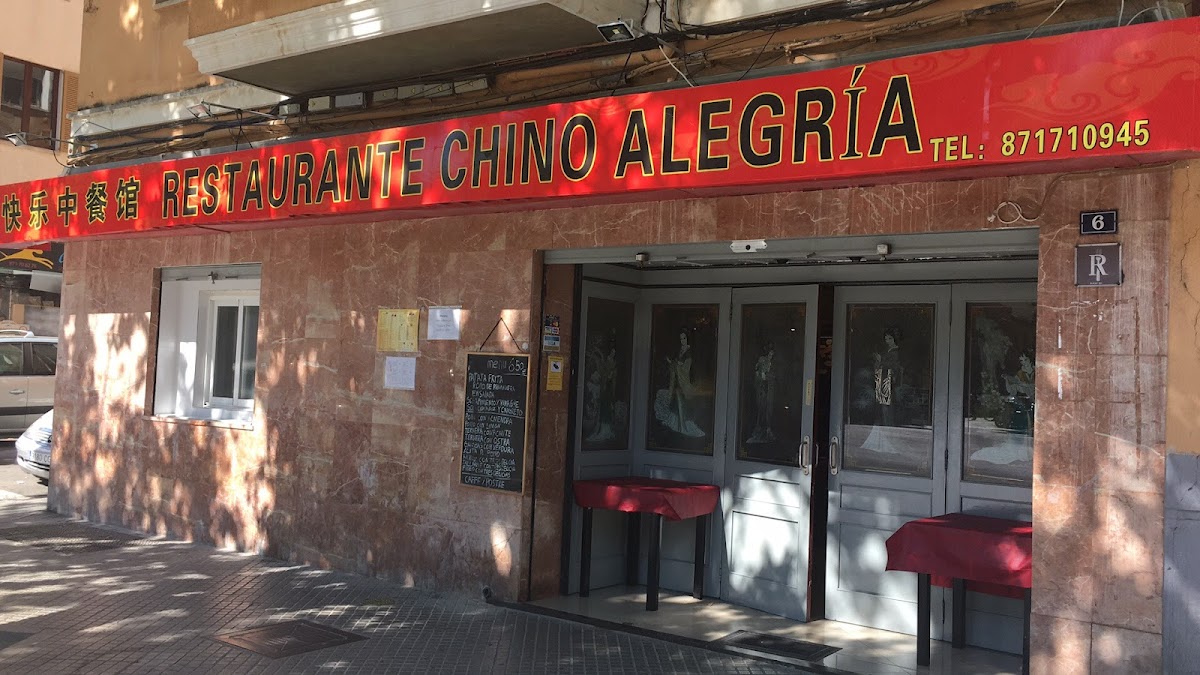 Restaurante Xinès Alegría
