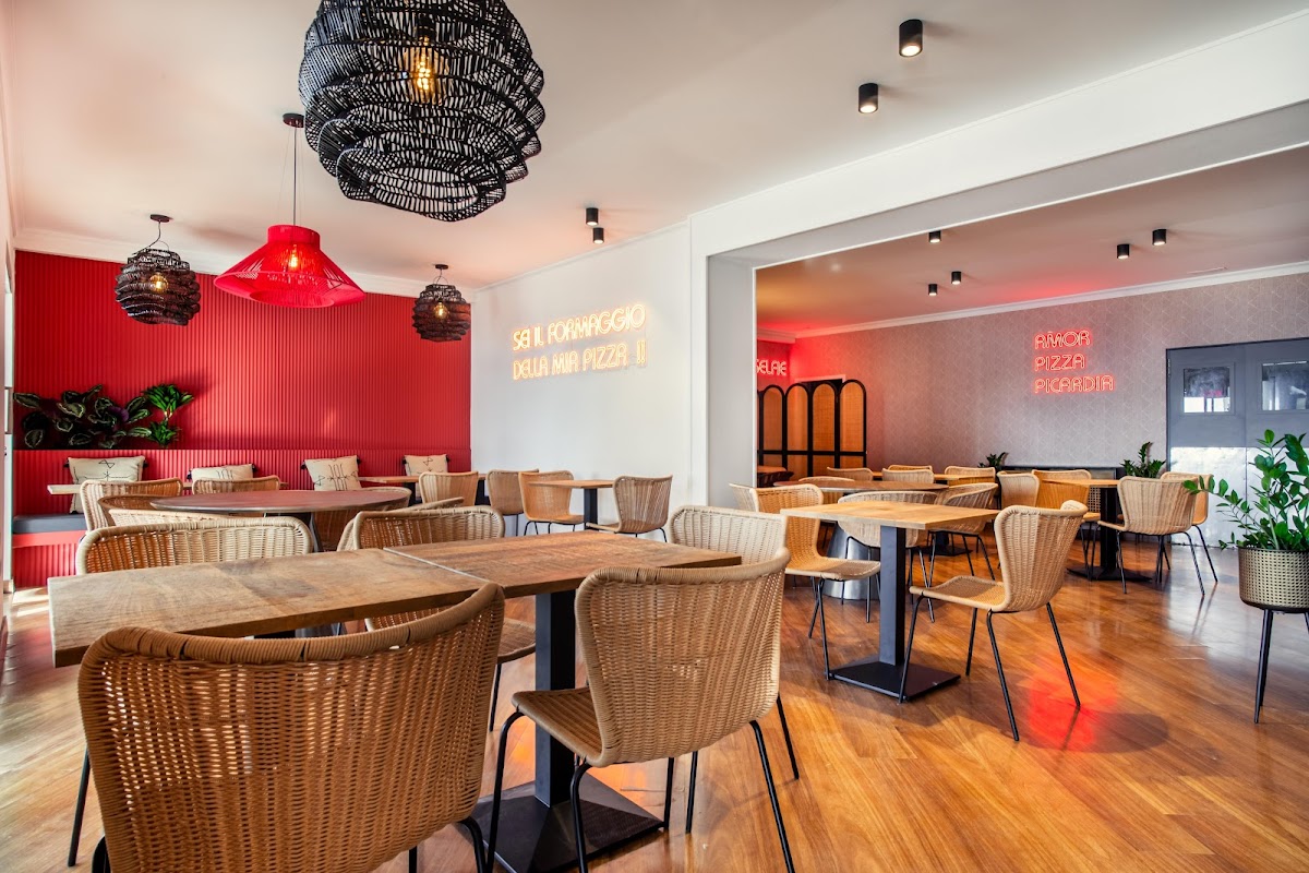 Picaro restaurant