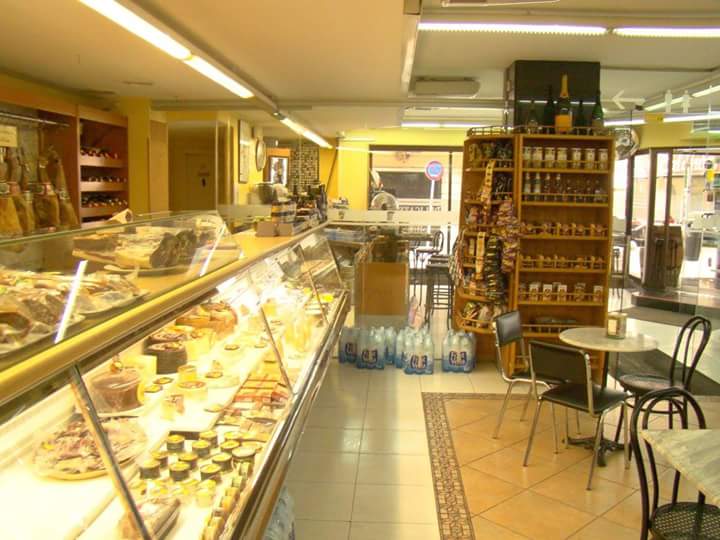 Charcuterie Casa Delgado