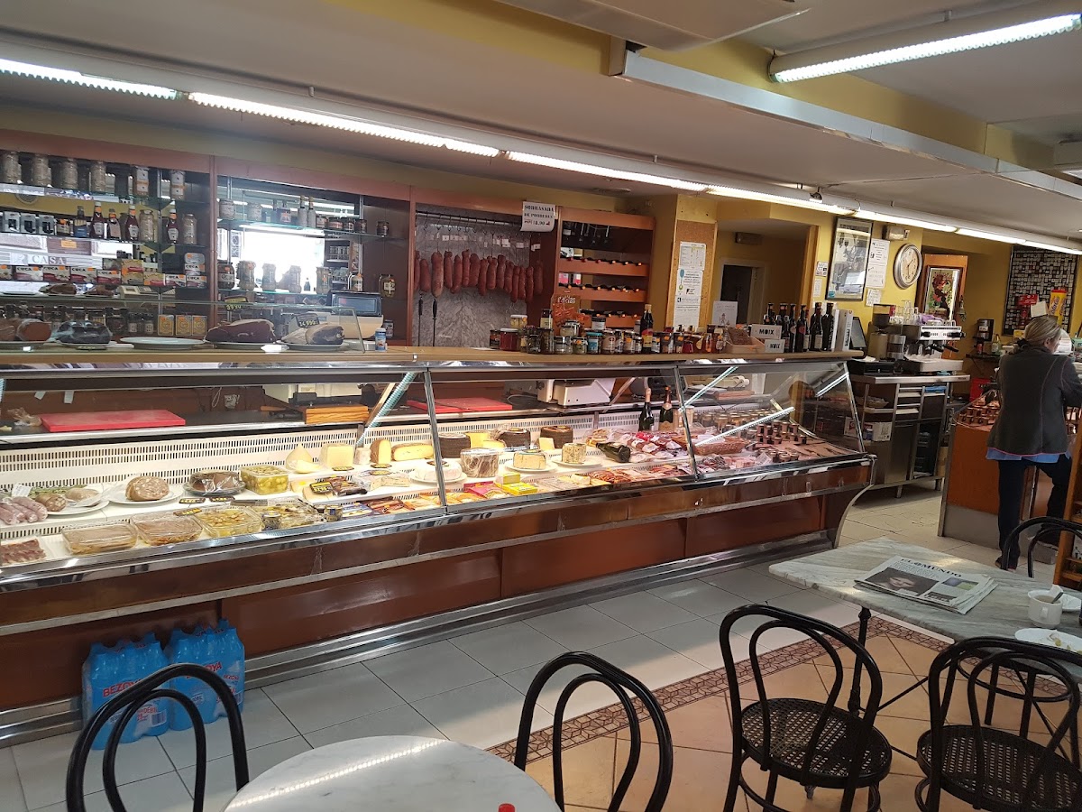 Charcuterie Casa Delgado