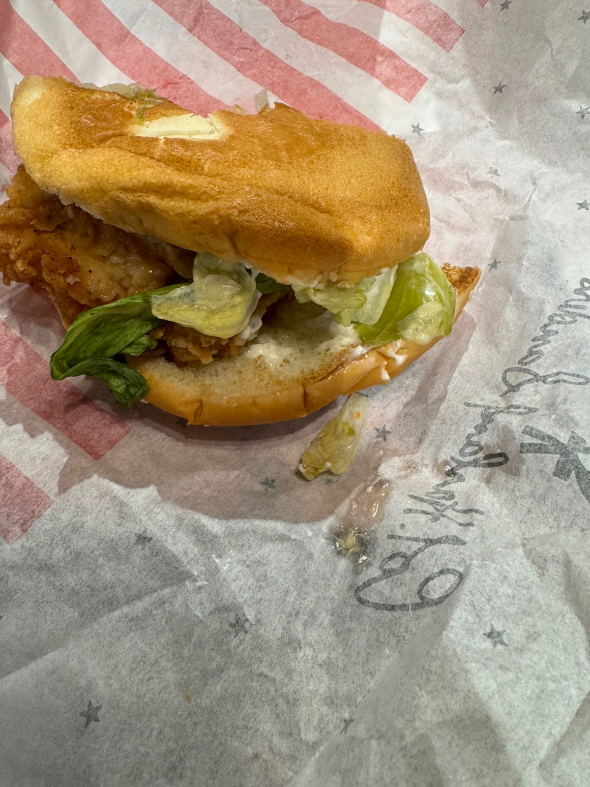 Restaurante KFC