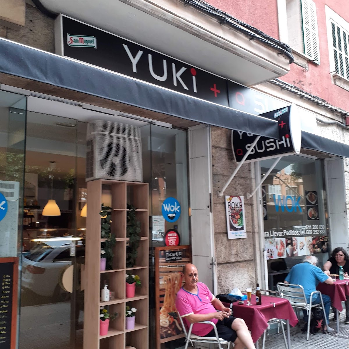 Yuki + Q Sushi