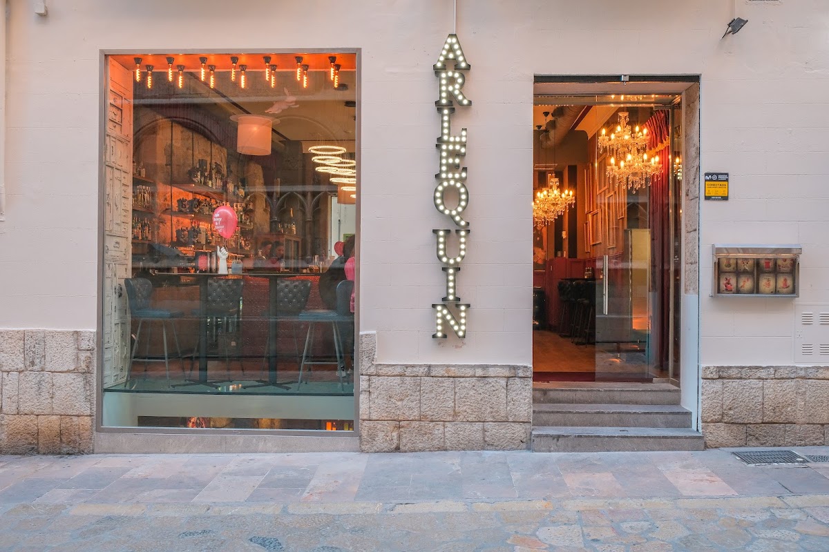 Restaurante & Bar de Cócteles Arlequin